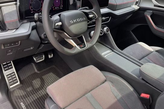 Skoda Kodiaq RS 2.0 TSI 4x4 DSG
