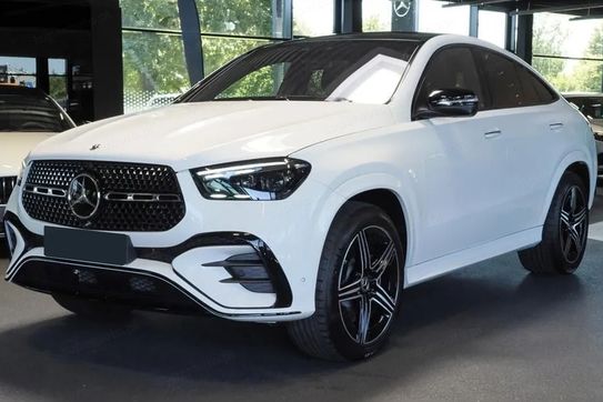 Mercedes GLE Coupe 450 d 4-Matic AMG Line