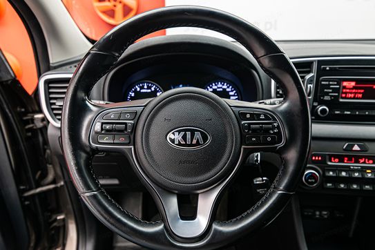 Kia Sportage 1.6 GDI 2WD