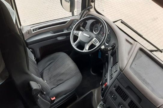 DAF XF 480 FT 4x2 Low Deck Super Space Cab
