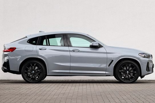 BMW X4 xDrive20d M Sport