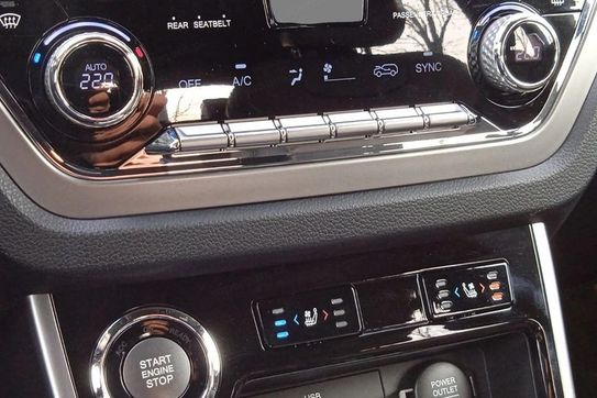 SsangYong Korando 1.5 T-GDI Wild 2WD aut