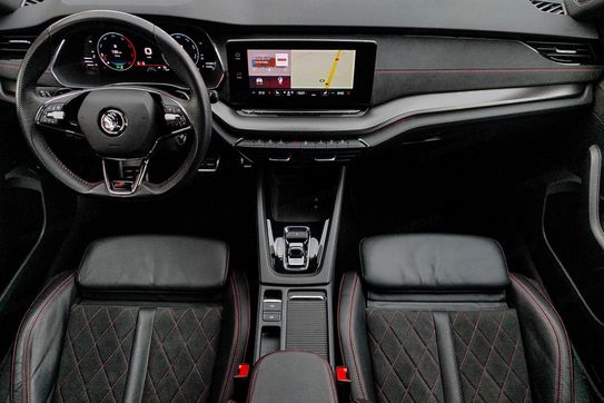 Skoda Octavia 2.0 TDI RS DSG