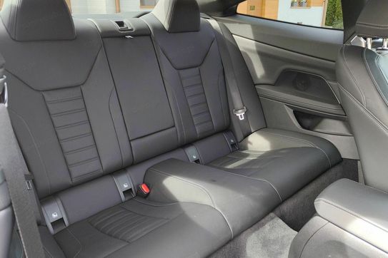 BMW Seria 4 420d xDrive mHEV M Sport aut