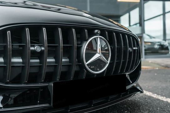 Mercedes AMG GT 63 4Matic+ Coupe