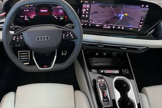 Audi A6 TDI quattro S line