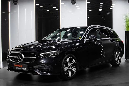 Mercedes Klasa C 180 mHEV Avantgarde