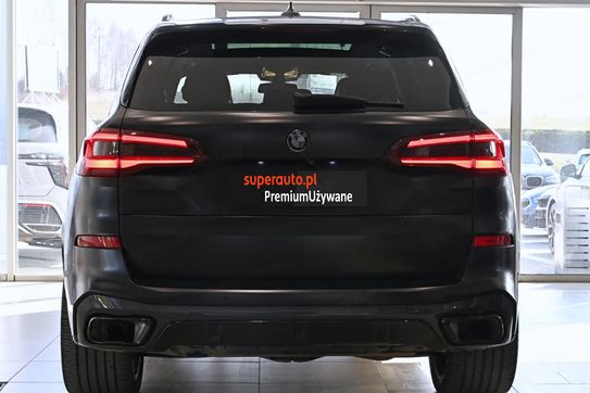 BMW X5 xDrive30d M Sport