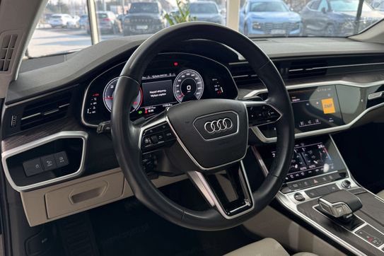 Audi A6 50 TDI quattro S Line