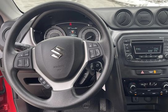 Suzuki Vitara 1.4 Boosterjet SHVS Comfort Plus 2WD