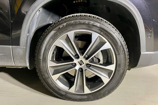 Seat Ateca 1.5 TSI DSG