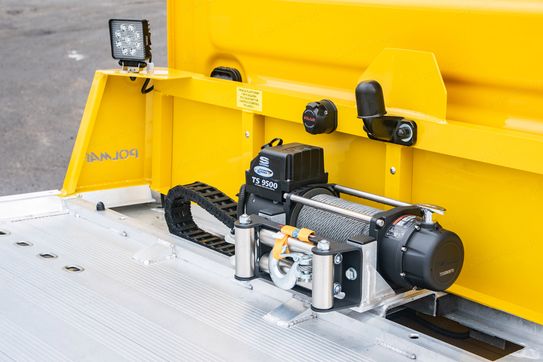 Iveco Daily 35S21 Hi-Matic Autolaweta