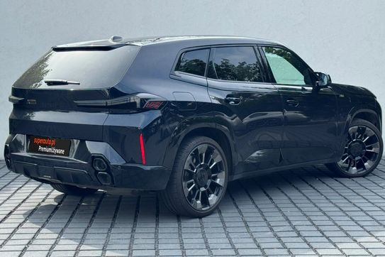 BMW XM PHEV sport-aut