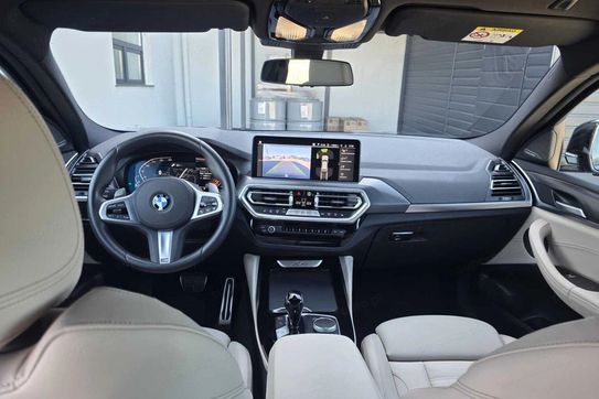 BMW X4 xDrive20d mHEV sport-aut