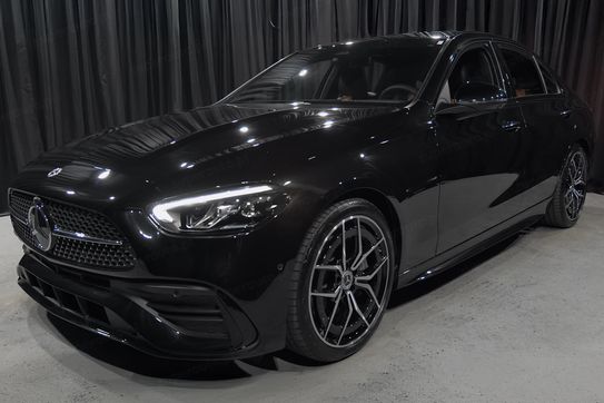 Mercedes Klasa C 200 AMG