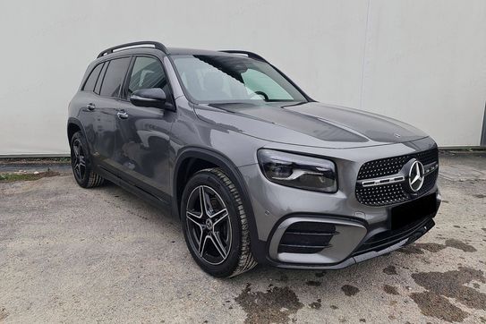 Mercedes GLB 200 d AMG Line