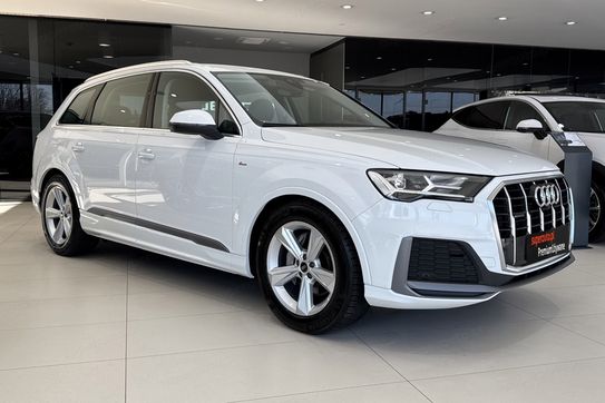 Audi Q7 45 TDI quattro S Line