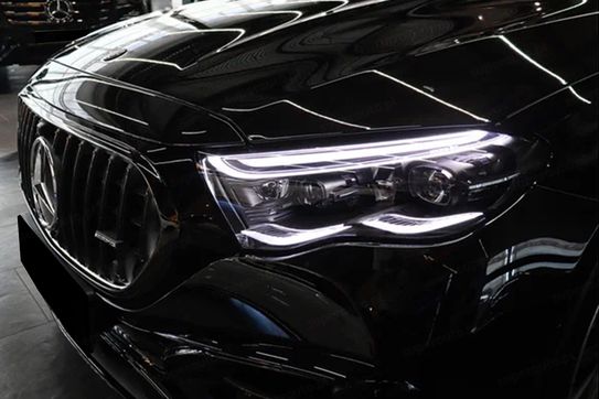 Mercedes Klasa E AMG 53 4Matic+ Hybrid