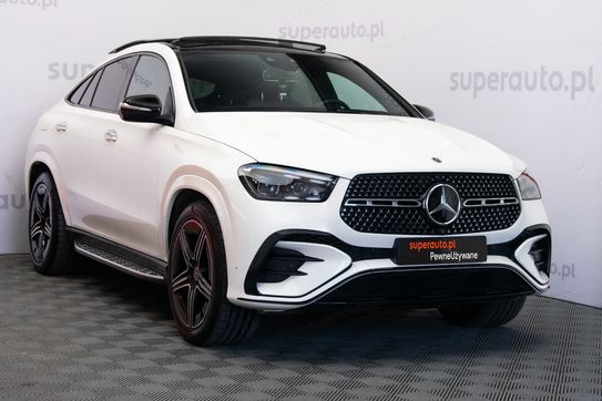 Mercedes GLE Coupe 450 d 4MATIC AMG Line
