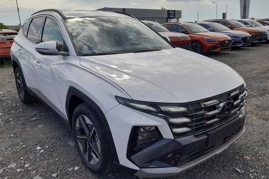 Hyundai Tucson 1.6 T-GDi PHEV Smart 2WD aut