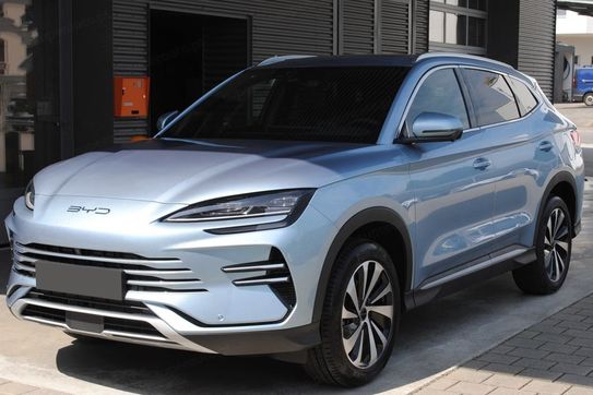 BYD Seal U DM-i 1.5 Boost