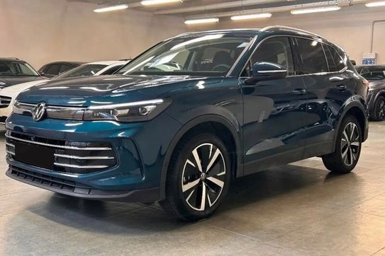 Volkswagen Tiguan Elegance 2.0 TDI DSG