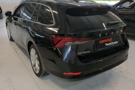 Skoda Octavia 2.0 TDI Style DSG