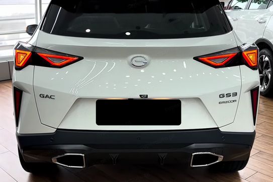 Gac Emzoom Luxury 1.5T DCT
