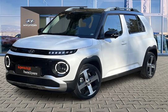 Hyundai Inster 49kWh Smart