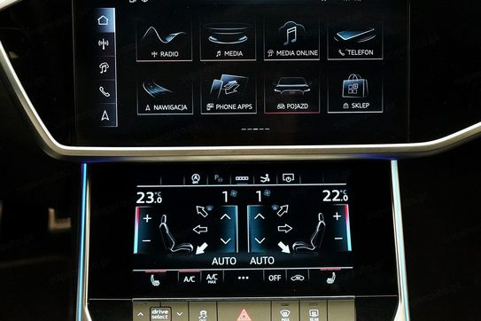 Audi A7 45 TFSI mHEV S tronic