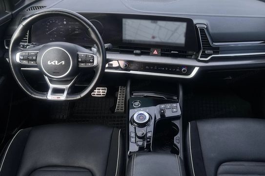 Kia Sportage 1.6 T-GDI HEV GT Line DCT 4WD