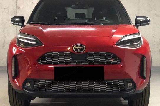 Toyota Yaris Cross GR Sport 1.5 Hybrid