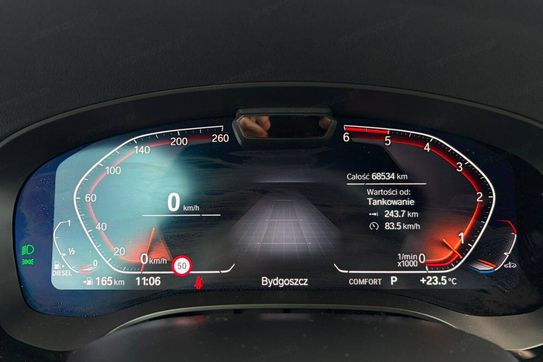BMW Seria 5 530D Xdrive M Sport