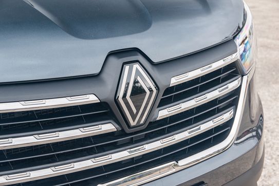 Renault Trafic Kombi L2H1 EDC