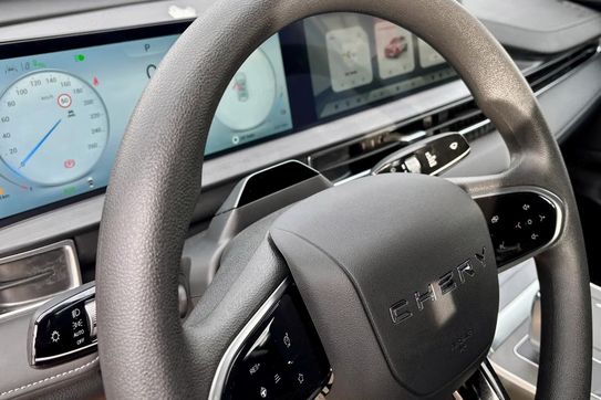 Chery Tiggo 4 Essential  1.5 T-GDI HEV DHT