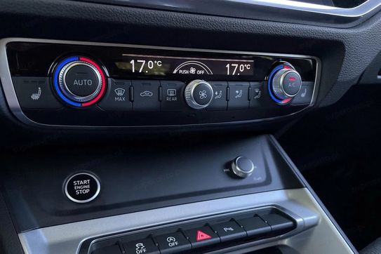 Audi Q3 35 TFSI Advanced S tronic