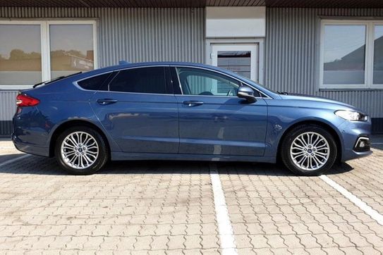 Ford Mondeo 2.0 EcoBlue Titanium