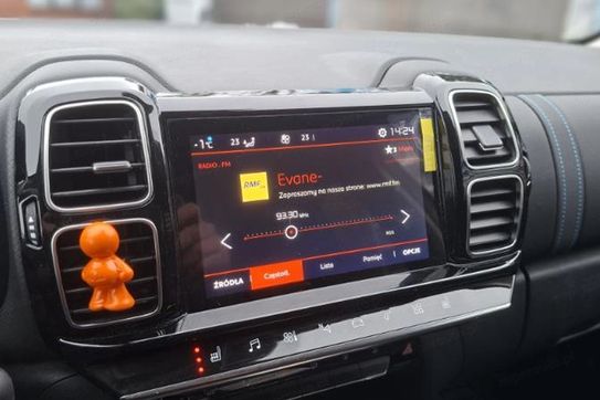 Citroen C5 Aircross 1.2 PureTech EAT8