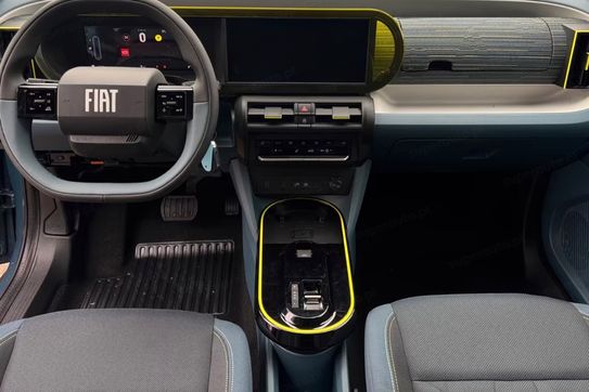 Fiat Grande Panda Icon 1.2 mHEV eDCT