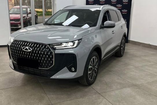 Chery Tiggo 7 Essential 1.6 T-GDI DCT