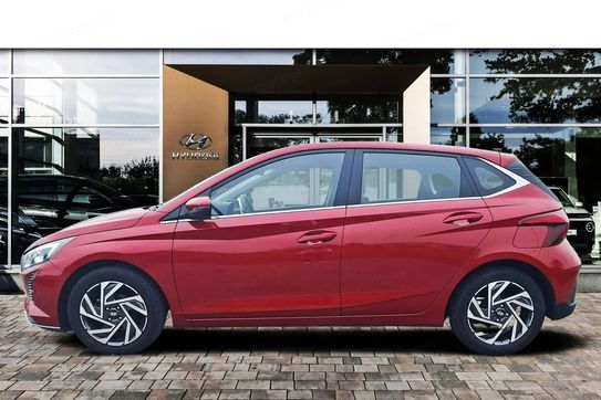 Hyundai i20 1.2 Modern