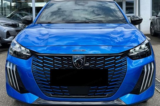 Peugeot 208 GT eDCS 1.2 mHEV