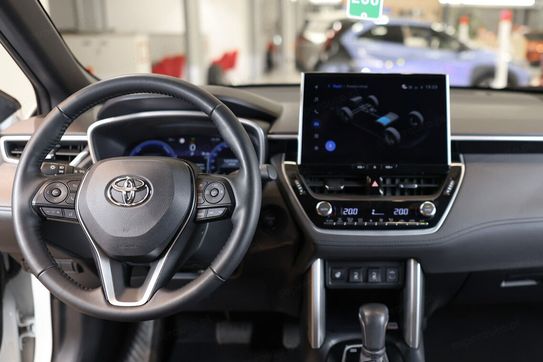 Toyota Corolla Cross 2.0 Hybrid Style
