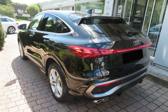 Audi Q5 TDI quattro S line Sportback