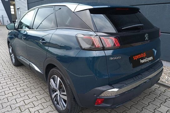 Peugeot 3008 BlueHDi Allure S&S EAT8