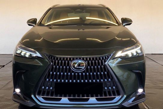 Lexus NX 350h Prestige 2.5 Hybrid AWD