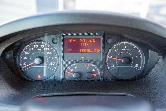 Citroen Jumper Kontener 8EP + Winda