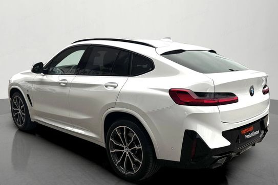 BMW X4 xDrive20d M Sport