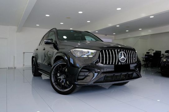 Mercedes GLE AMG 53 4-Matic+