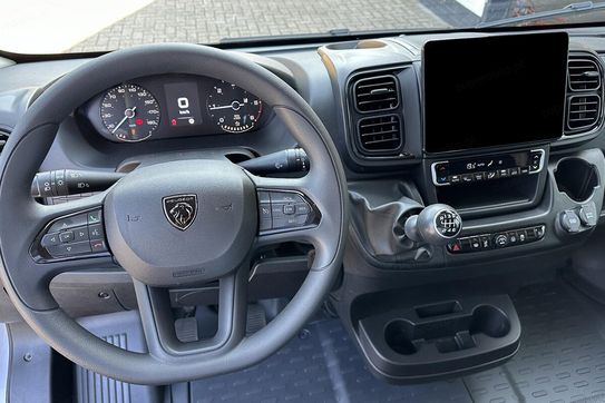 Peugeot Boxer L4H2